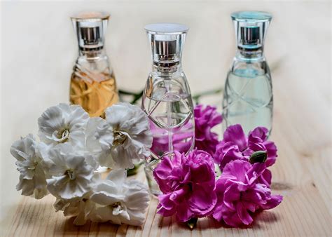 base pour parfum